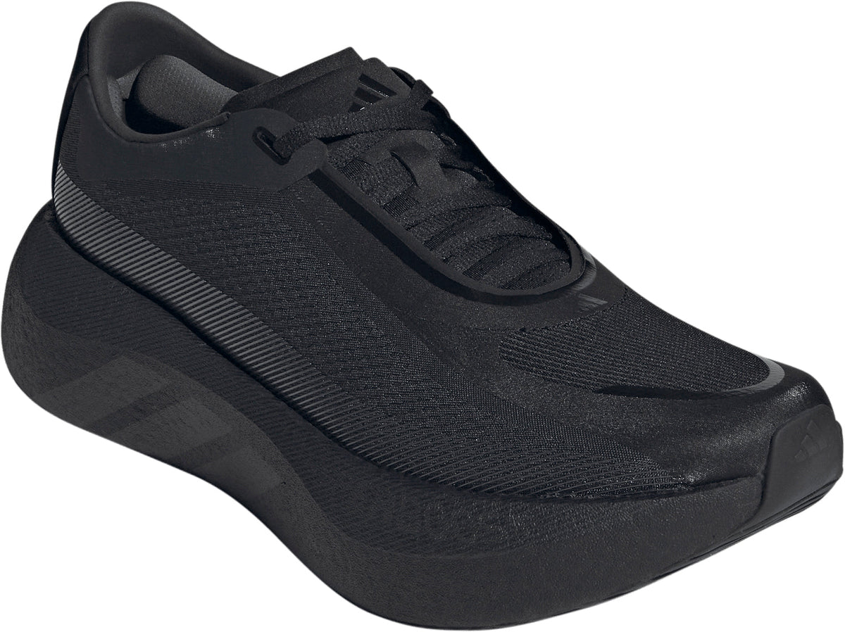 adidas HyperBoost Edge Men's Running Shoes - Black