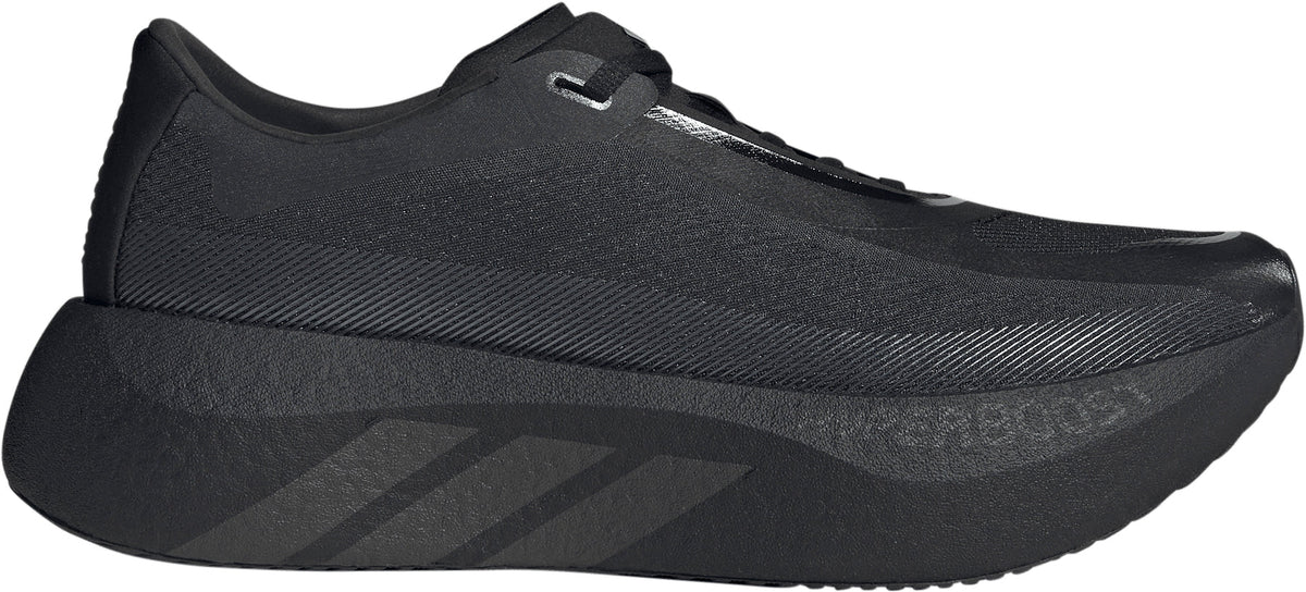 adidas HyperBoost Edge Men's Running Shoes - Black