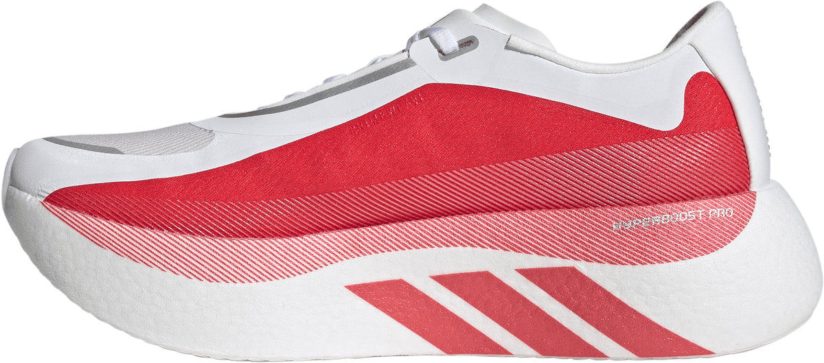 adidas HyperBoost Edge Men's Running Shoes - White