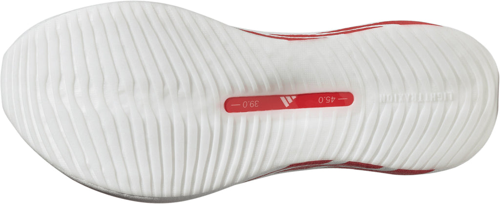 adidas HyperBoost Edge Men's Running Shoes - White
