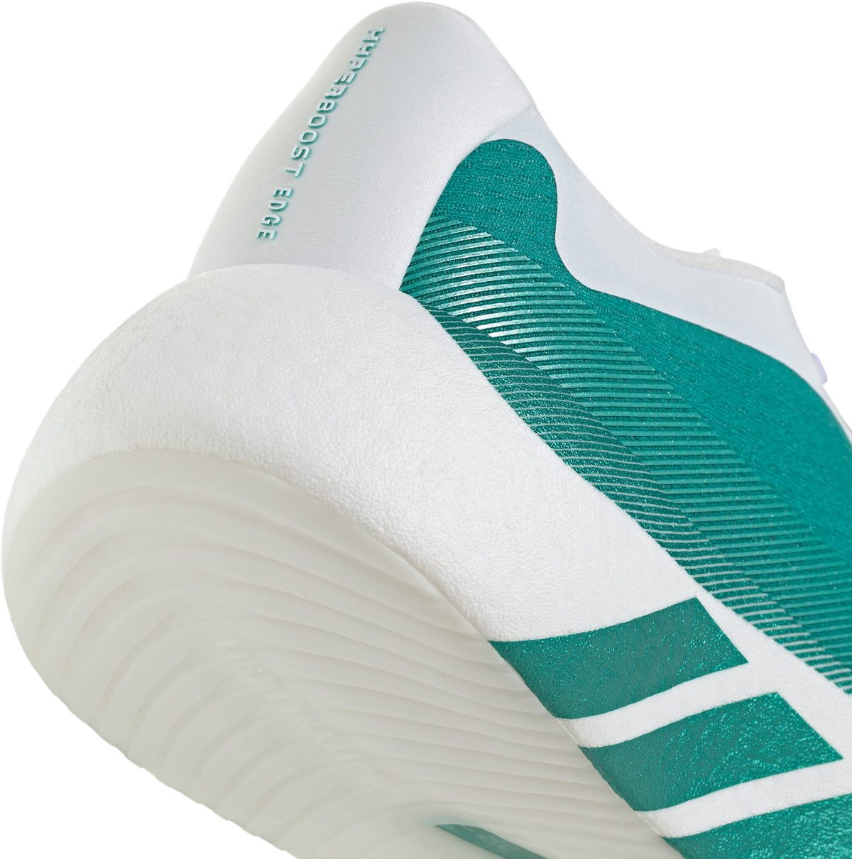adidas HyperBoost Edge Women's Running Shoes - Green