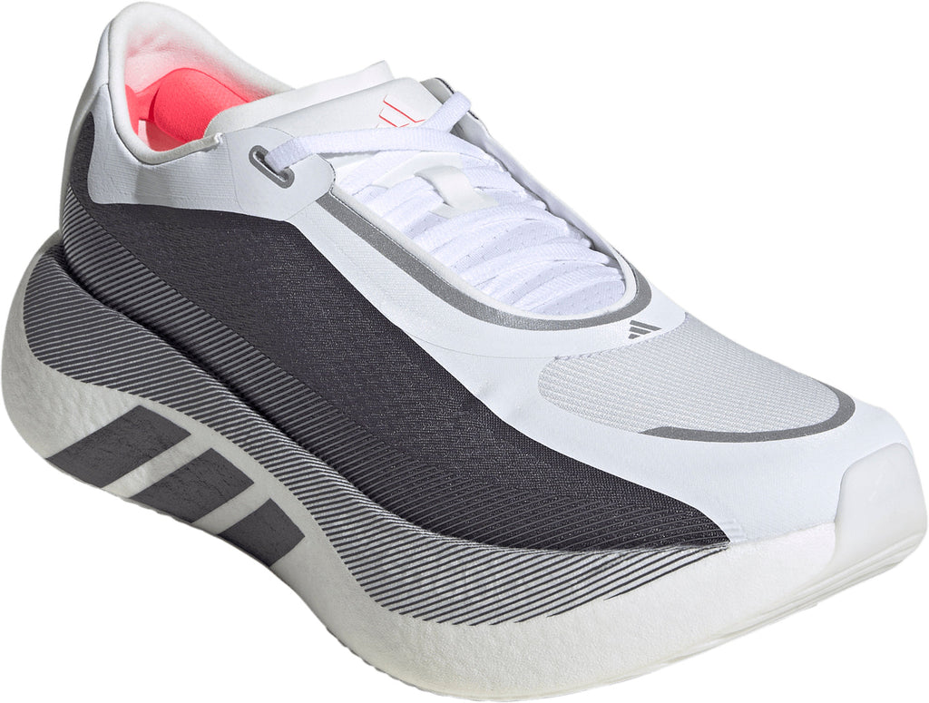adidas HyperBoost Edge Men's Running Shoes - Grey