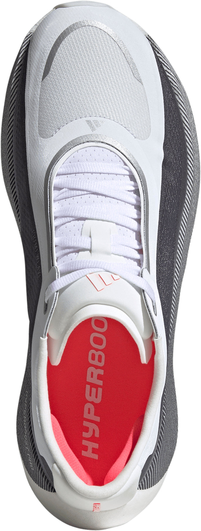 adidas HyperBoost Edge Men's Running Shoes - Grey
