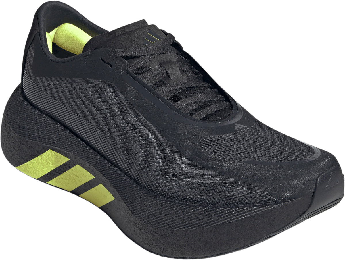 adidas HyperBoost Edge Men's Running Shoes - Black