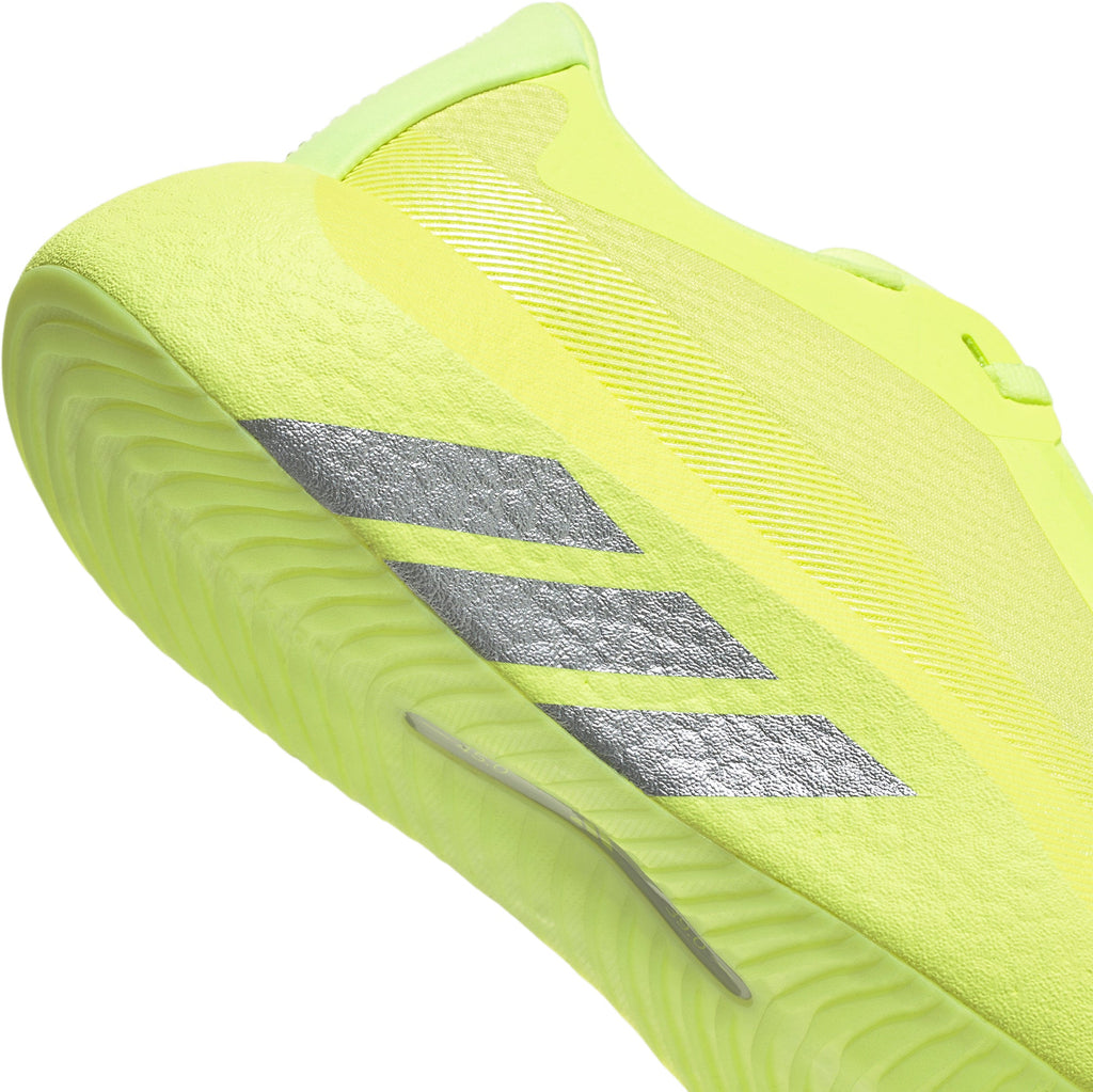 adidas HyperBoost Edge Women's Running Shoes - Yellow