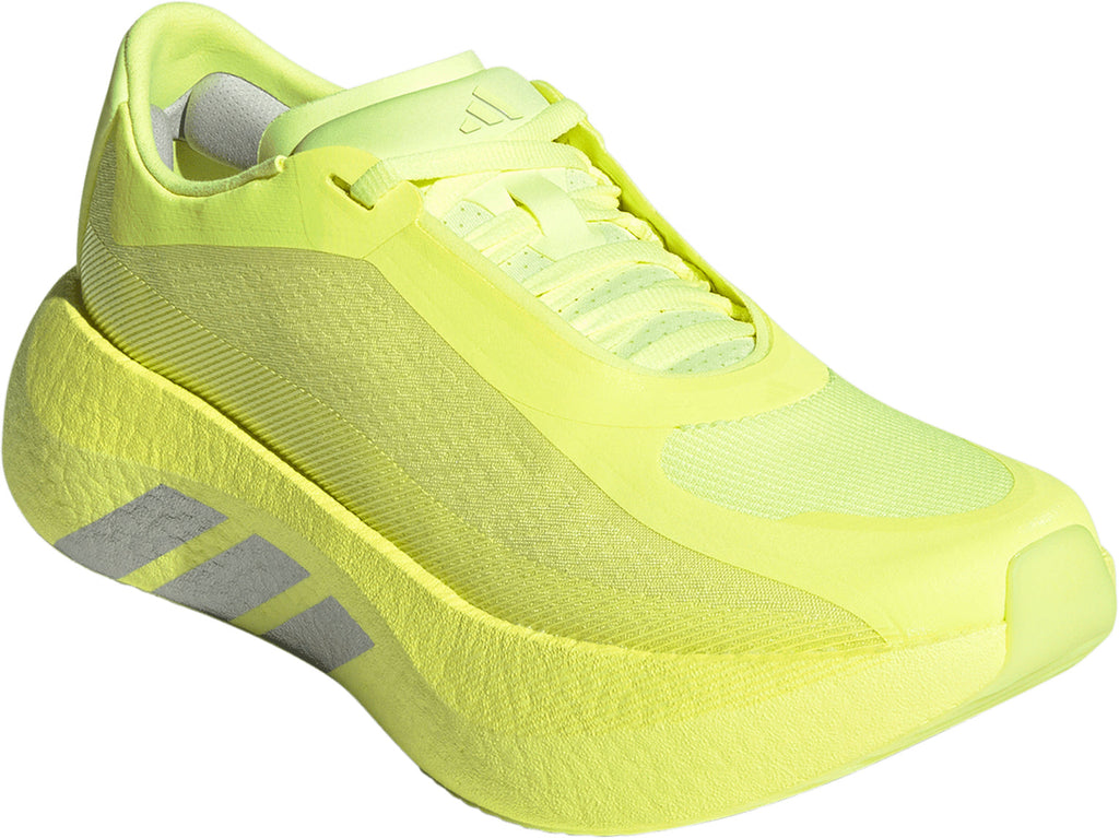 adidas HyperBoost Edge Women's Running Shoes - Yellow