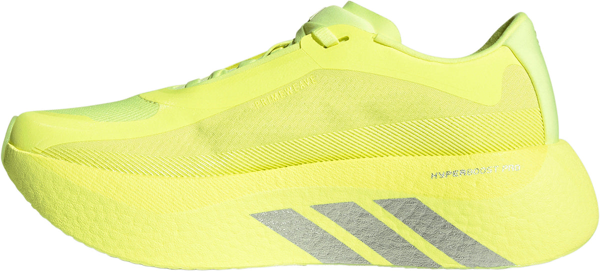 adidas HyperBoost Edge Women's Running Shoes - Yellow