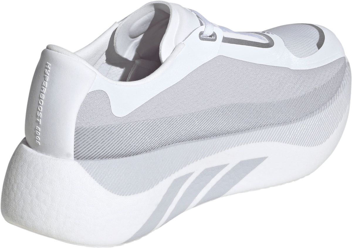 adidas HyperBoost Edge Men's Running Shoes - White