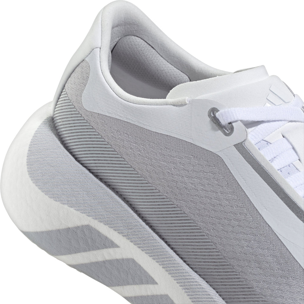 adidas HyperBoost Edge Men's Running Shoes - White