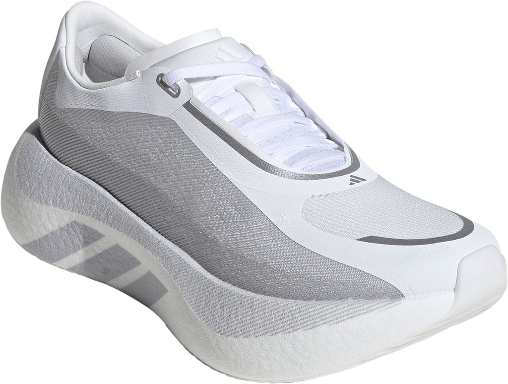 adidas HyperBoost Edge Men's Running Shoes - White