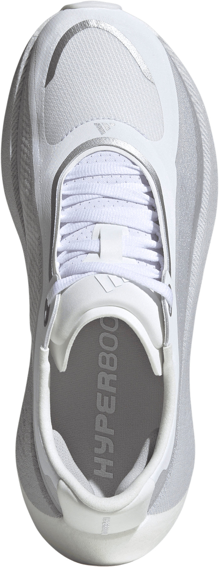 adidas HyperBoost Edge Women's Running Shoes - Grey