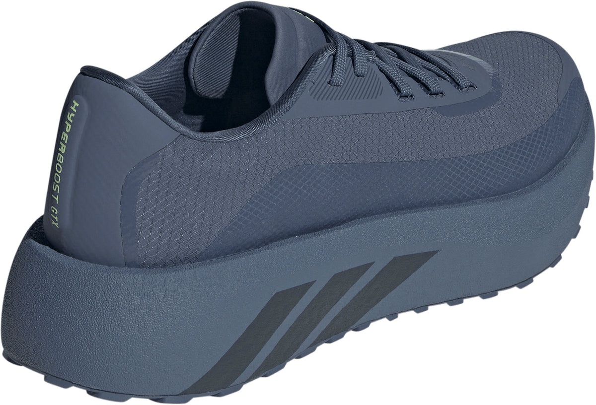 adidas HyperBoost GORE - TEX Men's Running Shoes - Blue