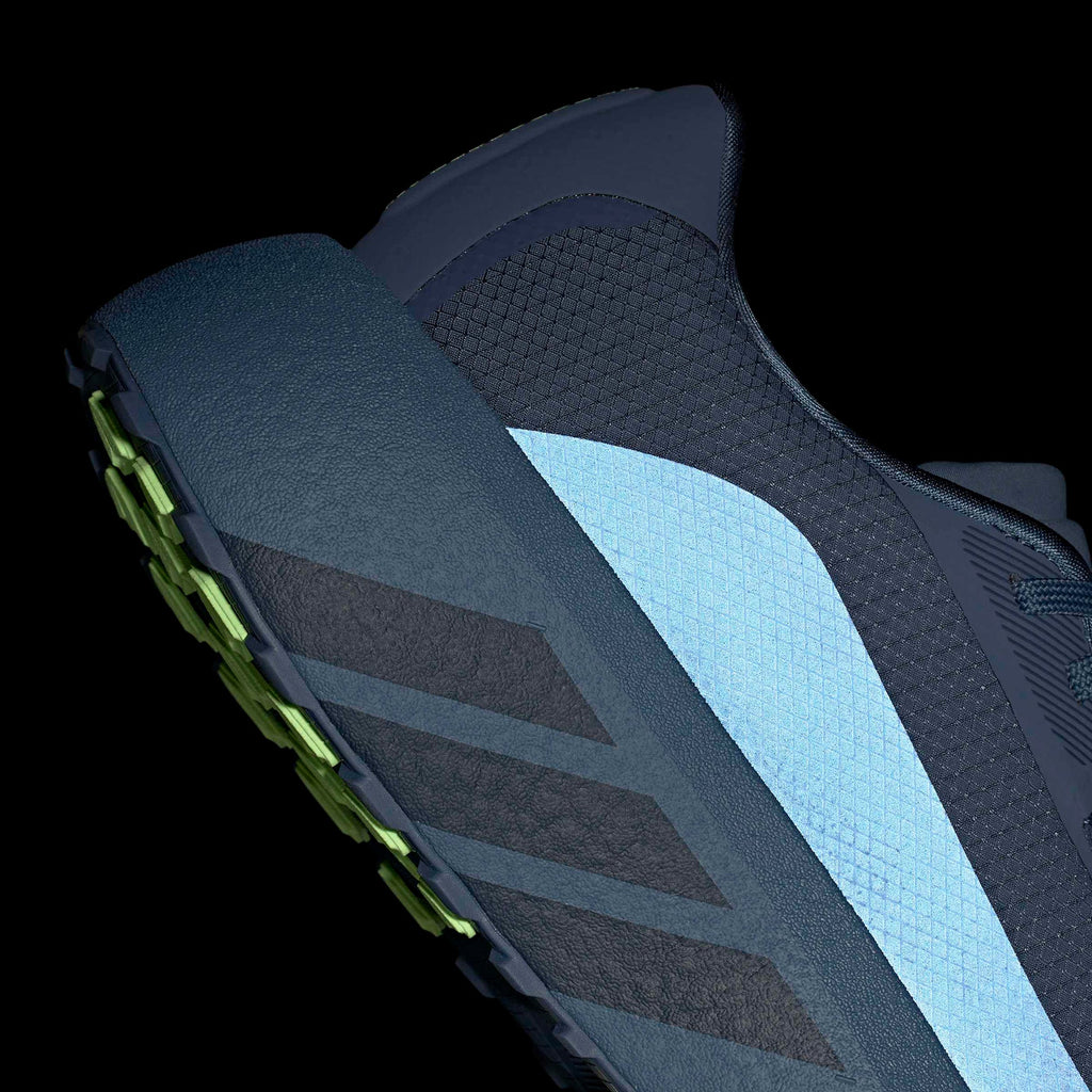 adidas HyperBoost GORE - TEX Men's Running Shoes - Blue