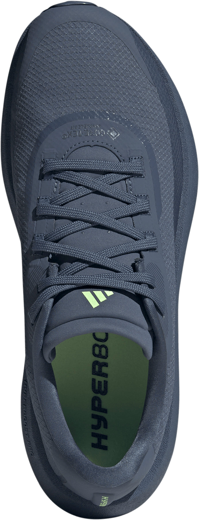 adidas HyperBoost GORE - TEX Men's Running Shoes - Blue