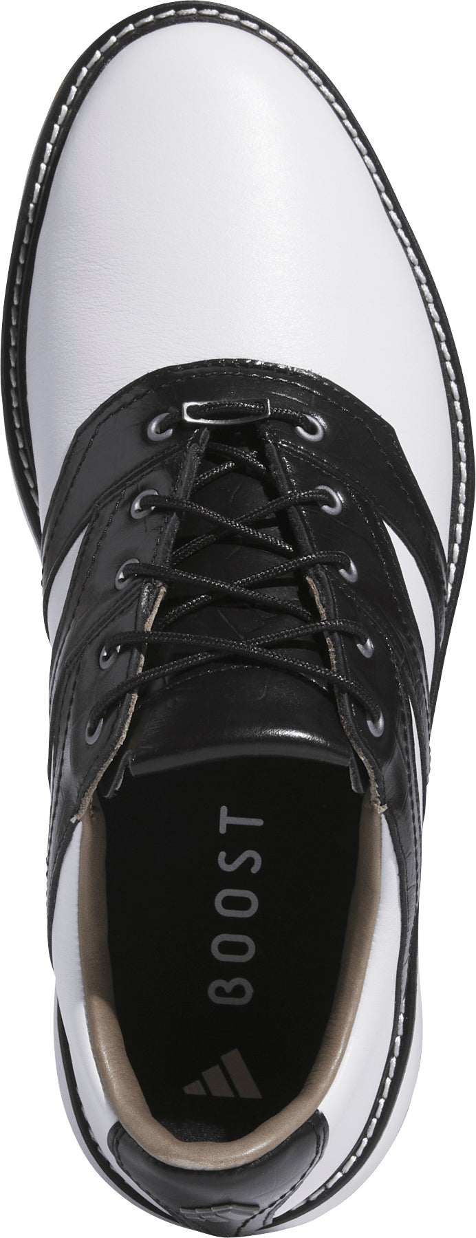 adidas MC Z - Traxion Spikeless Golf Shoes - White
