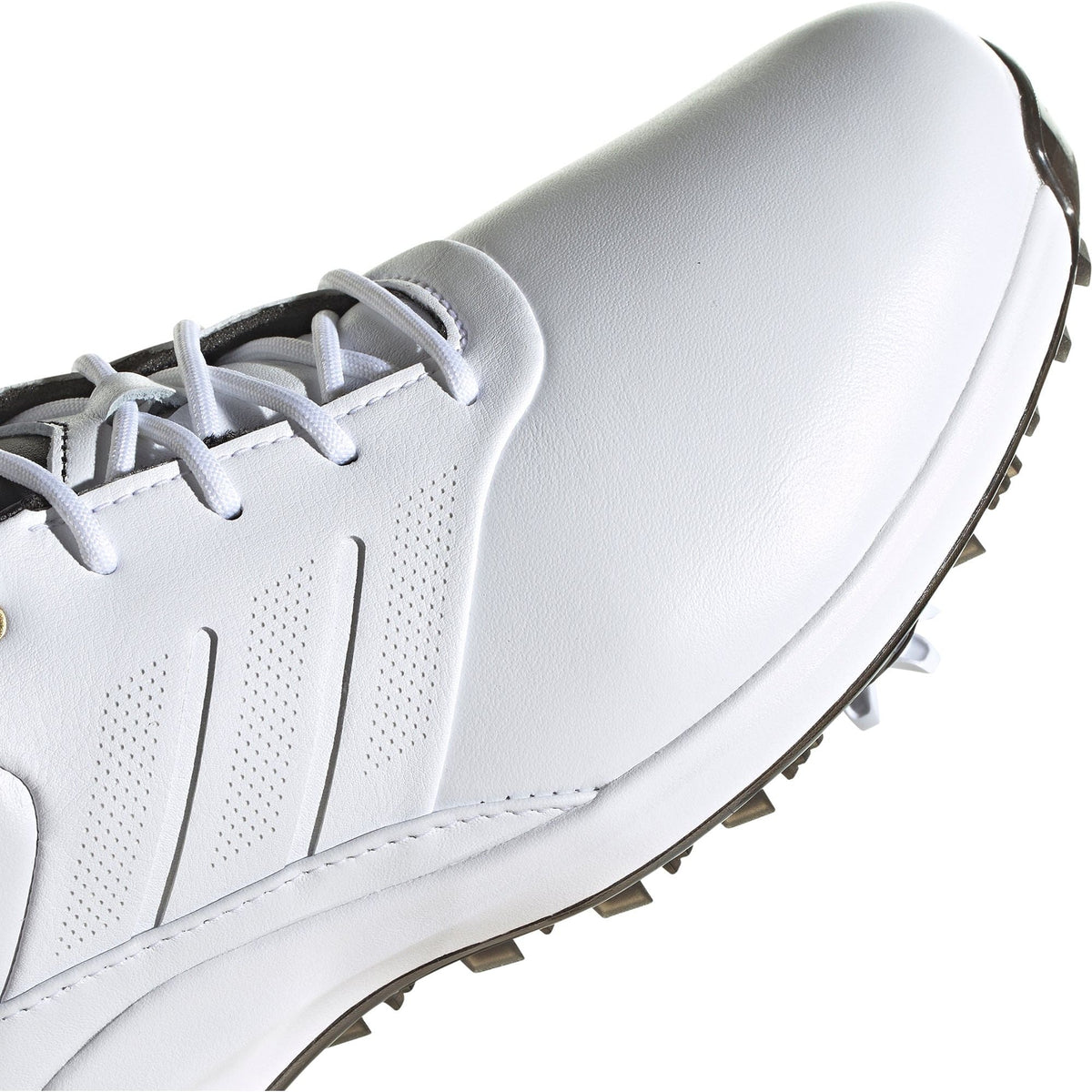 adidas Performance Classic Men's Golf Shoes - White