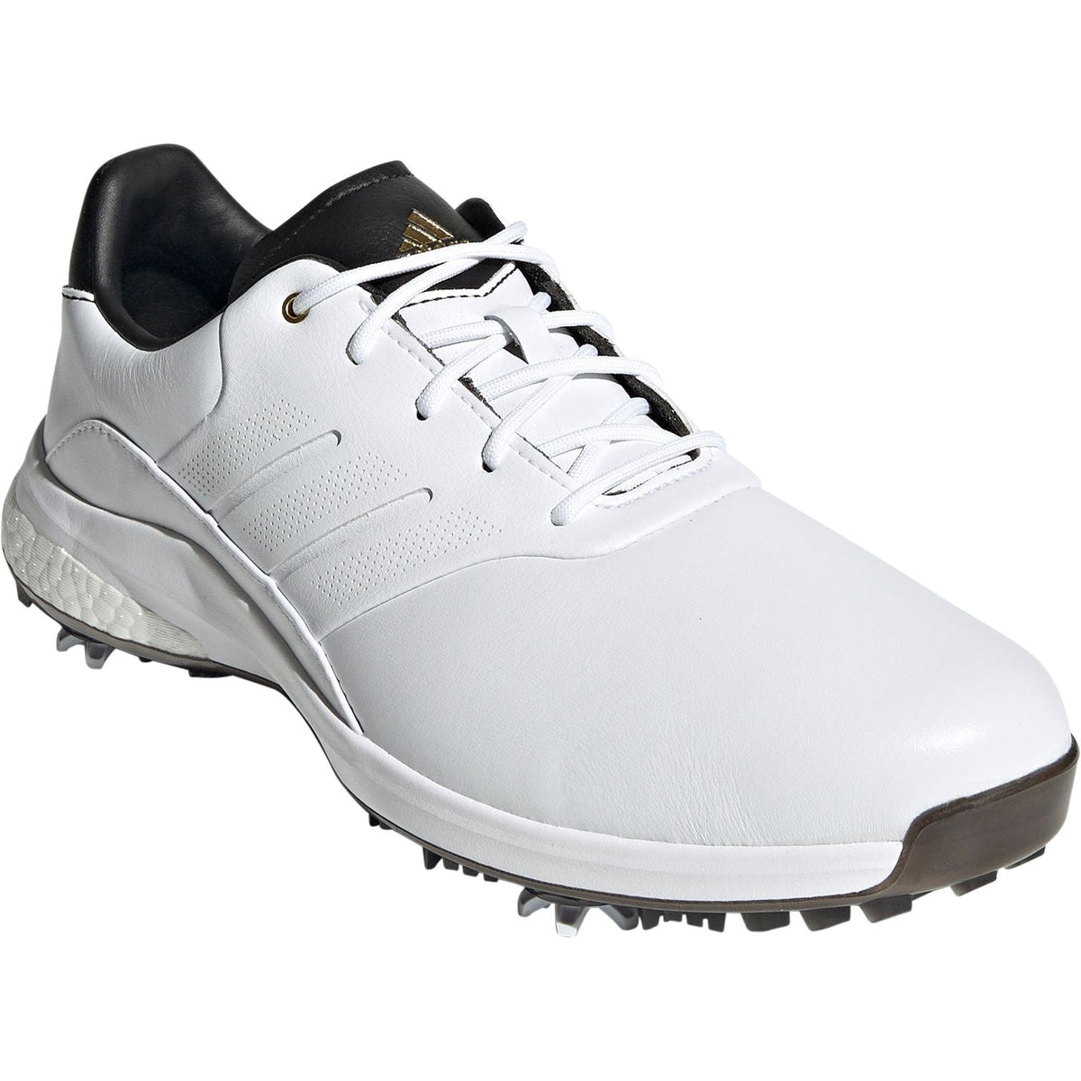 adidas Performance Classic Men's Golf Shoes - White