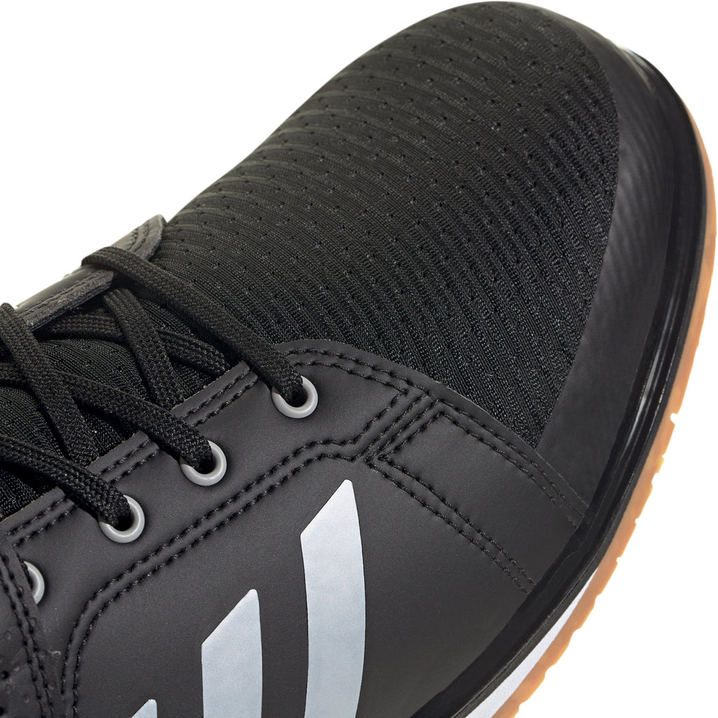 adidas Power Perfect 3 Men's Weight Lifting Shoes - White