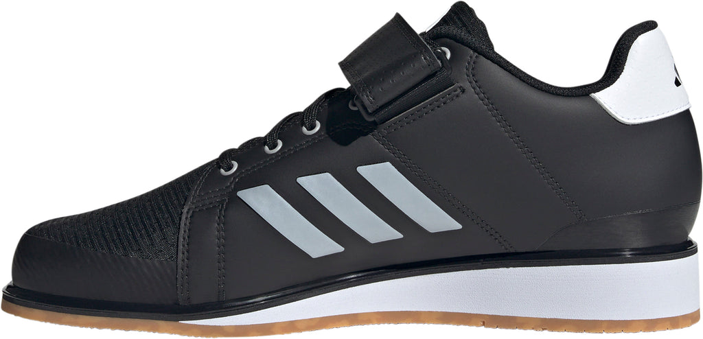 adidas Power Perfect 3 Men's Weight Lifting Shoes - White