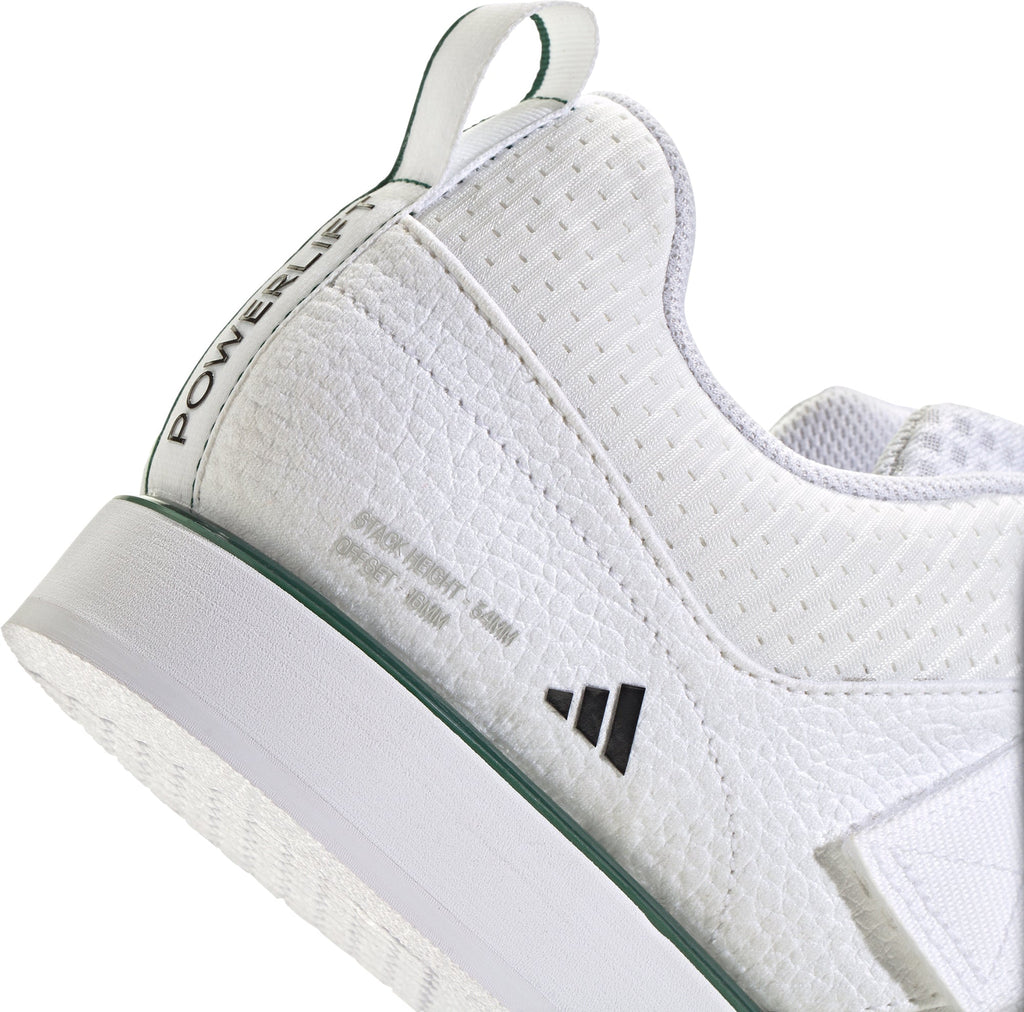 adidas Powerlift 5 Men's Weightlifting Shoes - White