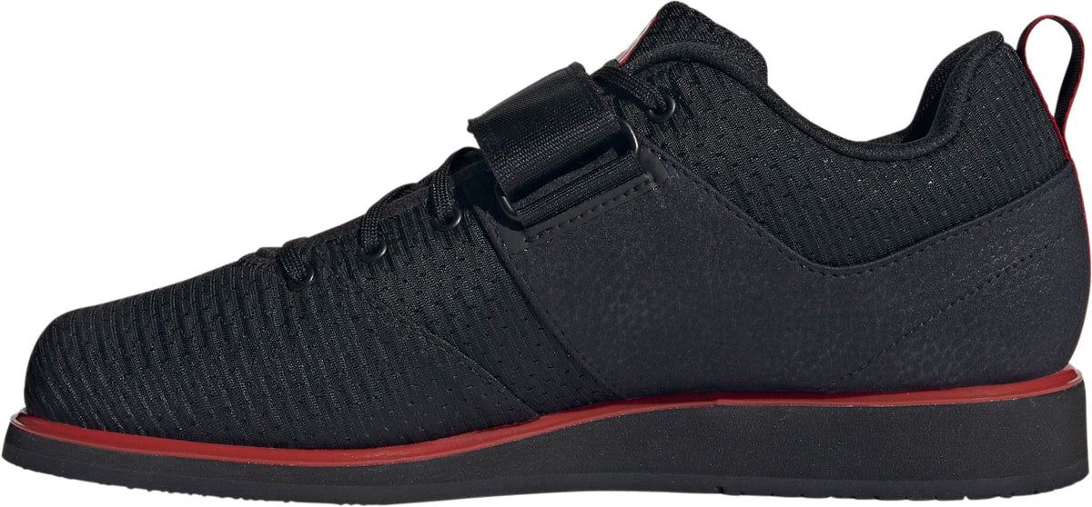 adidas Powerlift 5 Men's Weightlifting Shoes - Black
