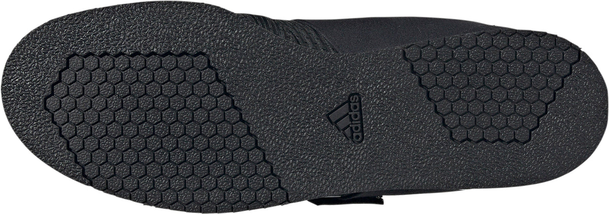 adidas Powerlift 5 Men's Weightlifting Shoes - Black