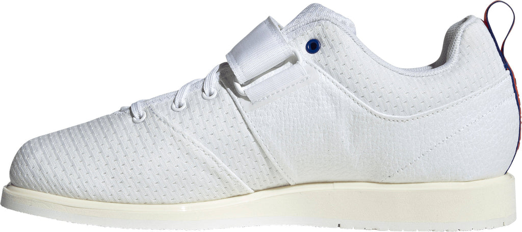 adidas Powerlift 5 Men's Weightlifting Shoes - White