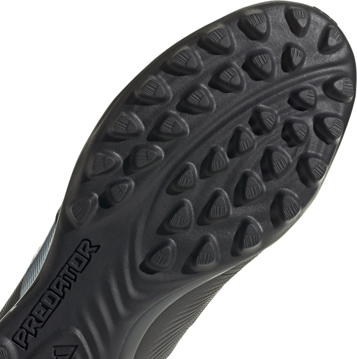 adidas Predator 24 League Low Turf Men's Football Boots - Black