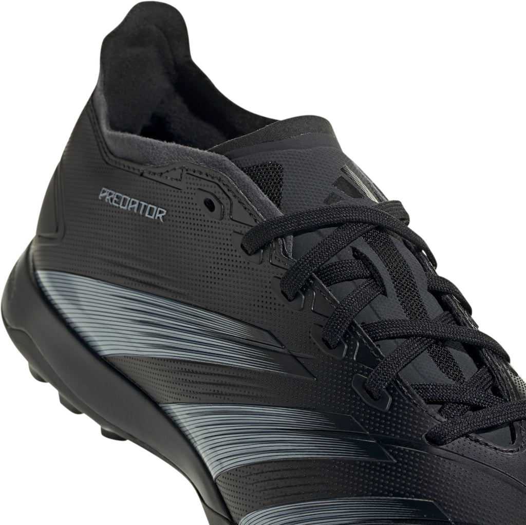 adidas Predator 24 League Low Turf Men's Football Boots - Black