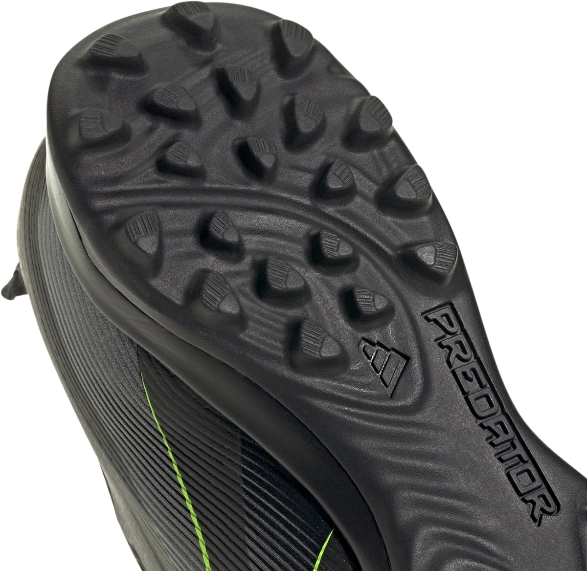 adidas Predator League Turf Men's Football Boots - Black