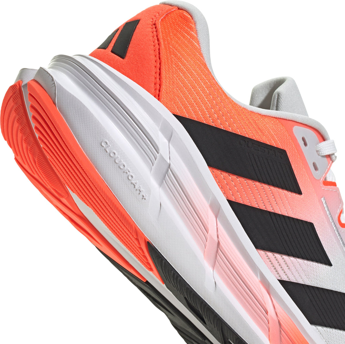 adidas Questar 3 Men's Running Shoes - Grey