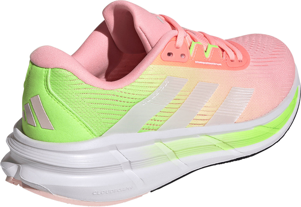 adidas Questar 3 Women's Running Shoes - Pink