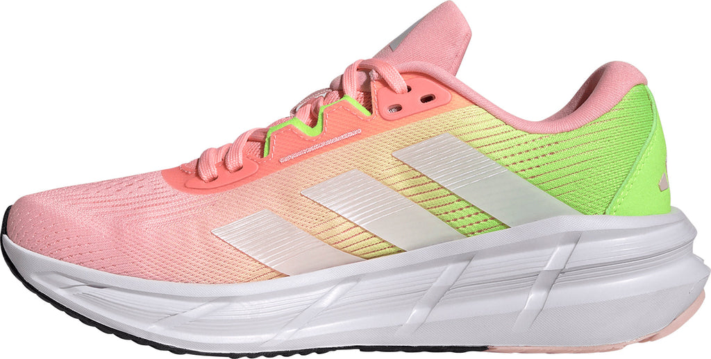 adidas Questar 3 Women's Running Shoes - Pink