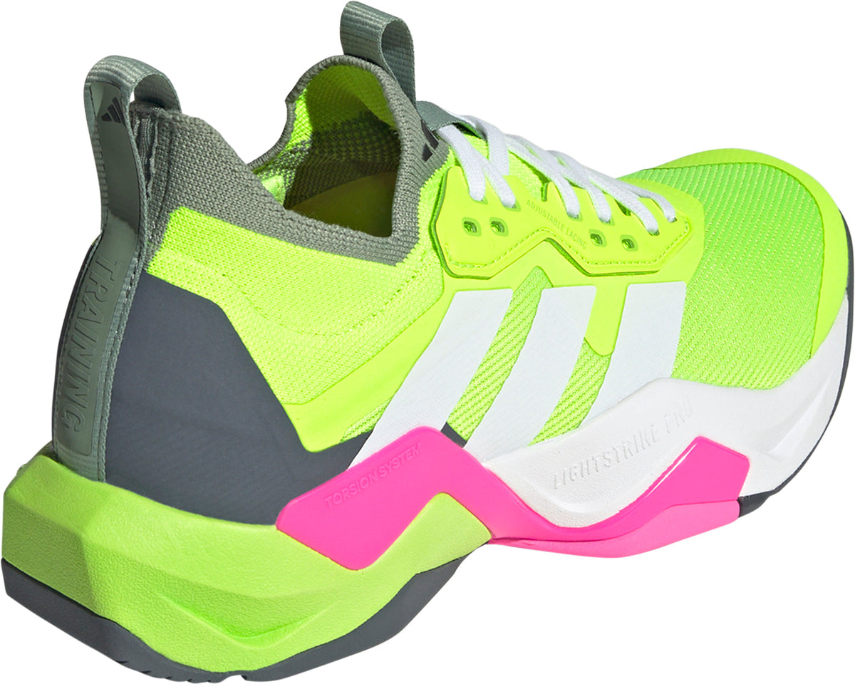 adidas RapidMove ADV 2 Men's HIIT Training Shoes - Yellow