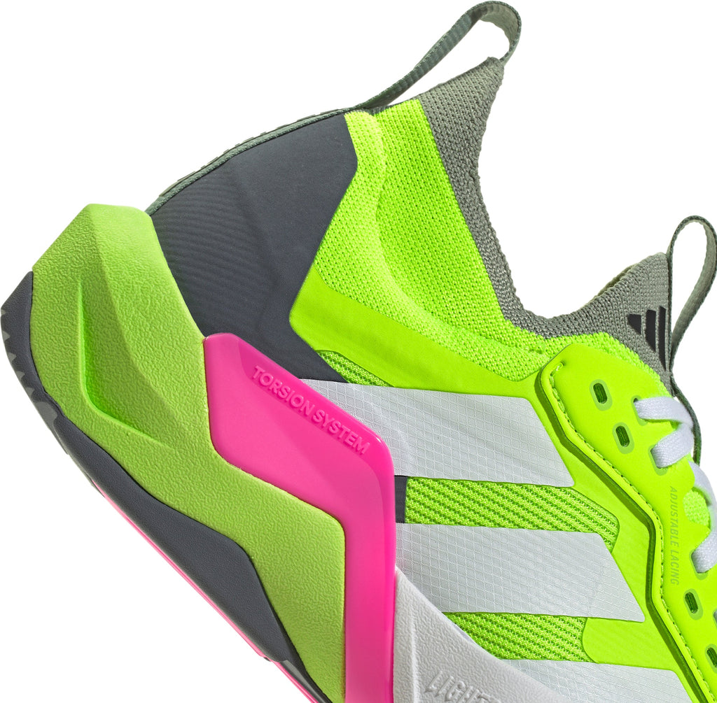 adidas RapidMove ADV 2 Men's HIIT Training Shoes - Yellow