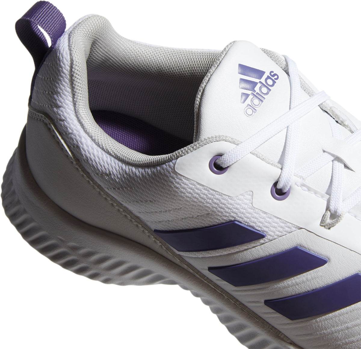 adidas Response Bounce 2 Women's Golf Shoes - White