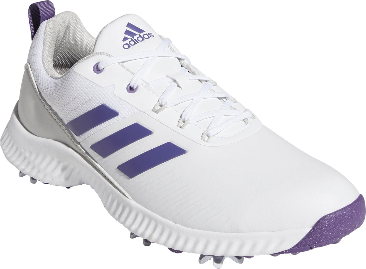 adidas Response Bounce 2 Women's Golf Shoes - White