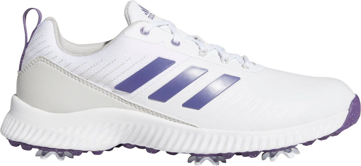 adidas Response Bounce 2 Women's Golf Shoes - White