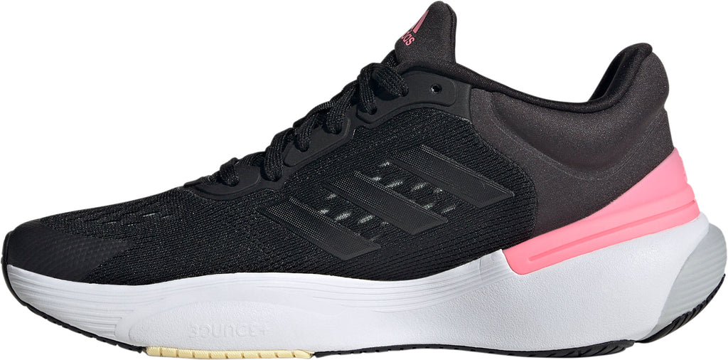 adidas Response Super 3.0 Women's Running Shoes - Black