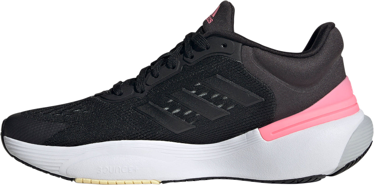 adidas Response Super 3.0 Women's Running Shoes - Black