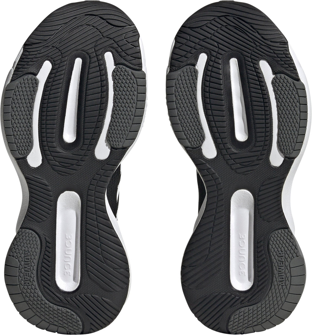 adidas Response Super 3.0 Junior Running Shoes - Black