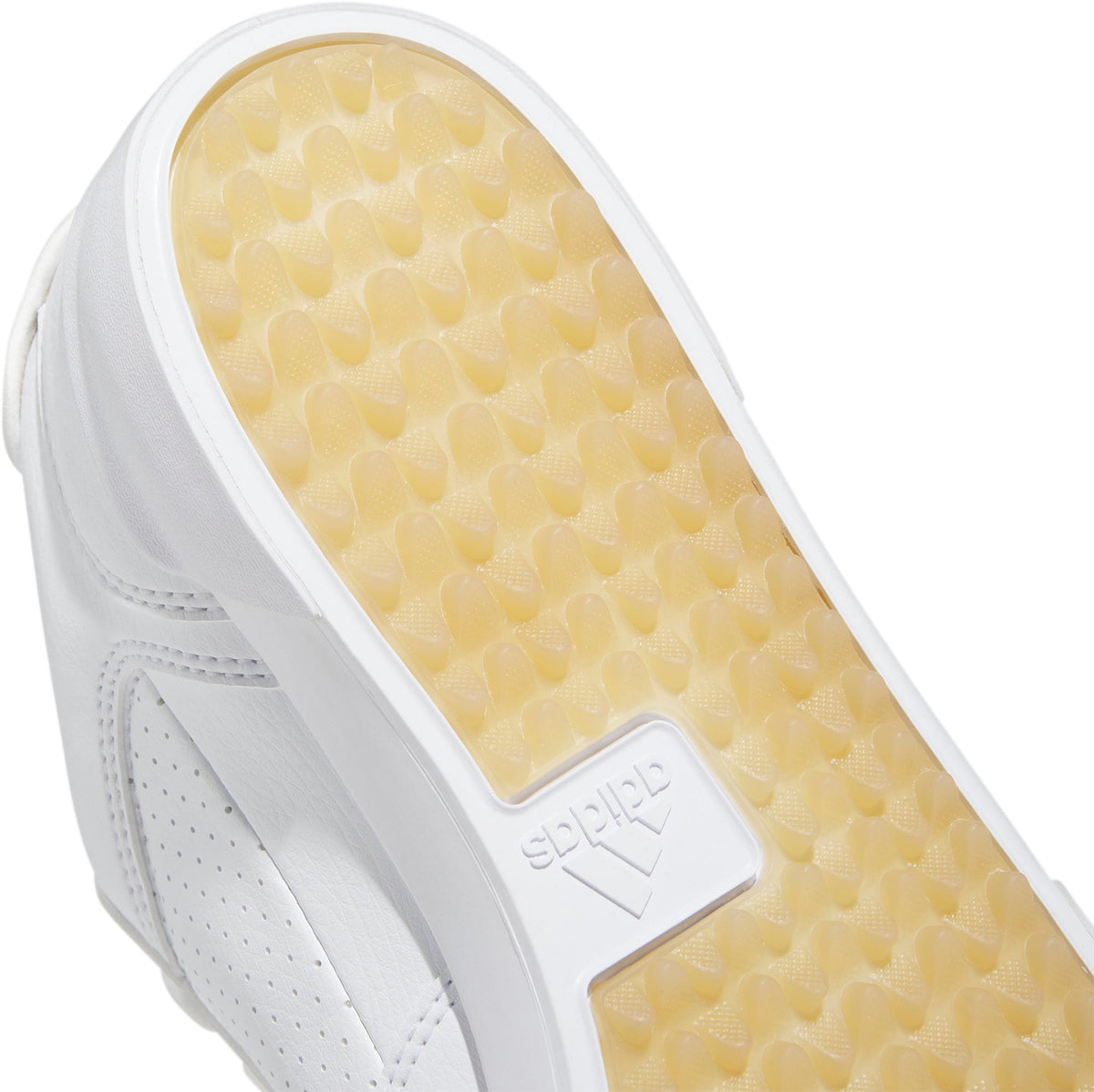 adidas RetroCross Spikeless Women's Golf Shoes - White
