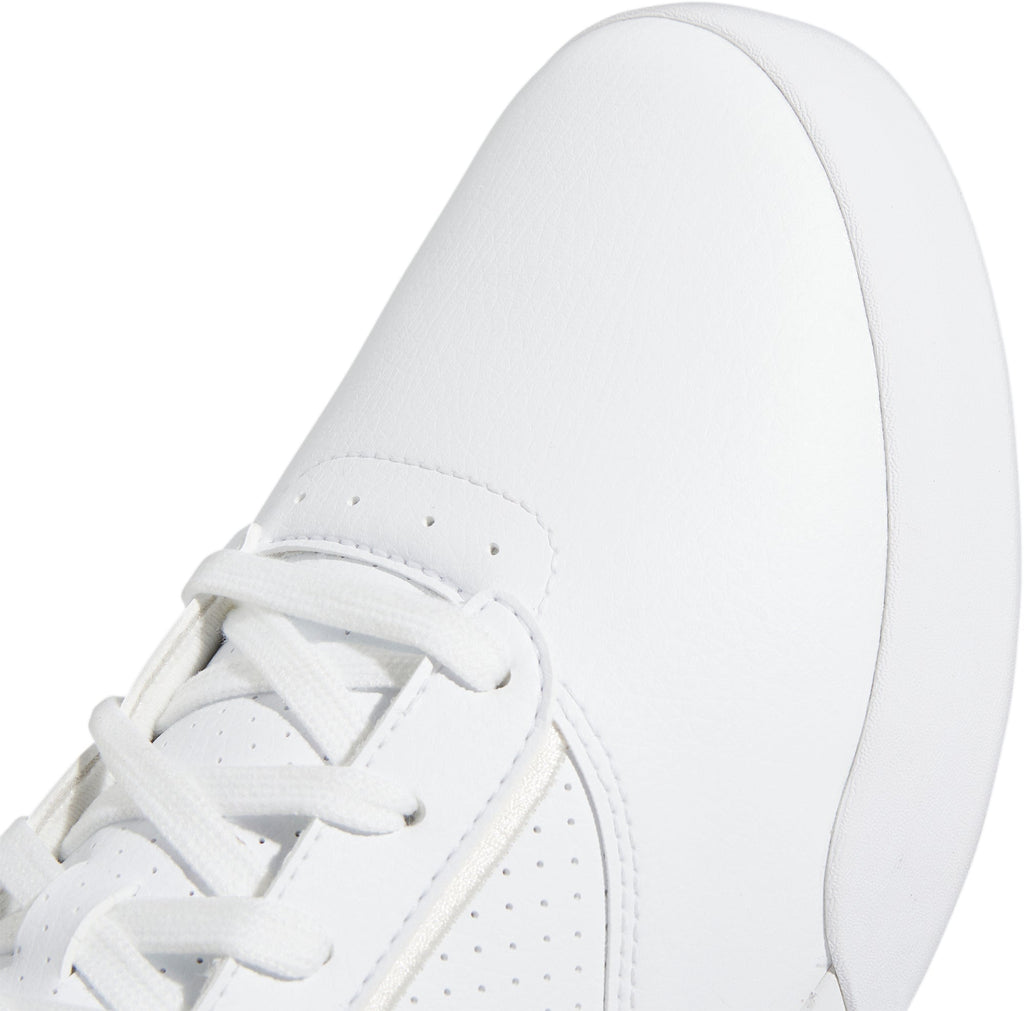 adidas RetroCross Spikeless Men's Golf Shoes - White