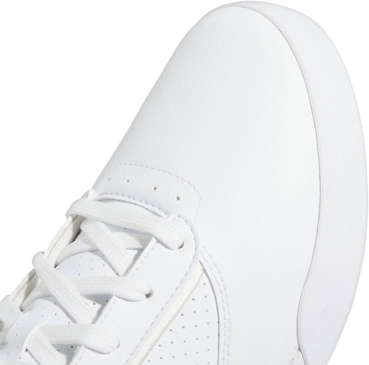 adidas RetroCross Spikeless Men's Golf Shoes - White