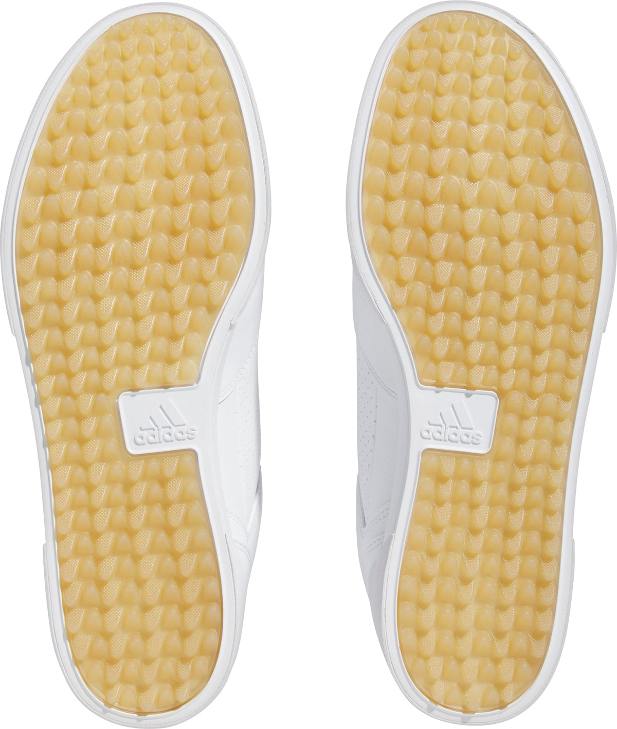 adidas RetroCross Spikeless Men's Golf Shoes - White