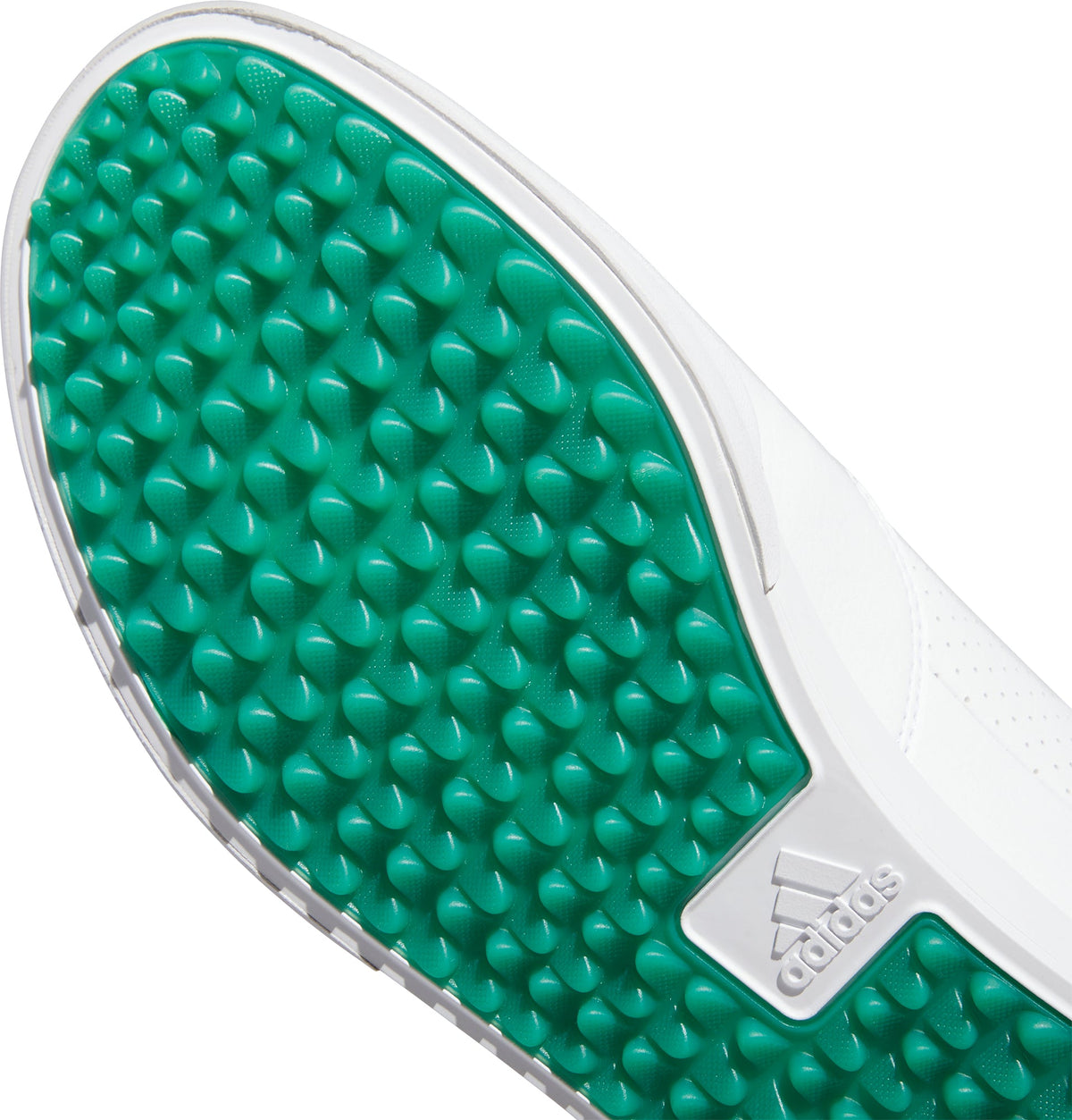 adidas RetroCross Spikeless WIDE FIT Men's Golf Shoes - White