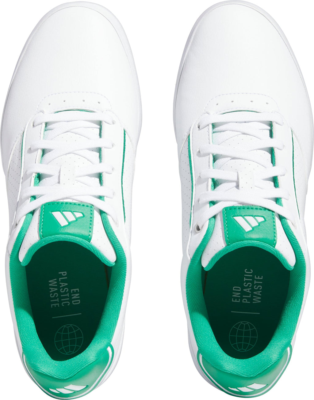 adidas RetroCross Spikeless WIDE FIT Men's Golf Shoes - White