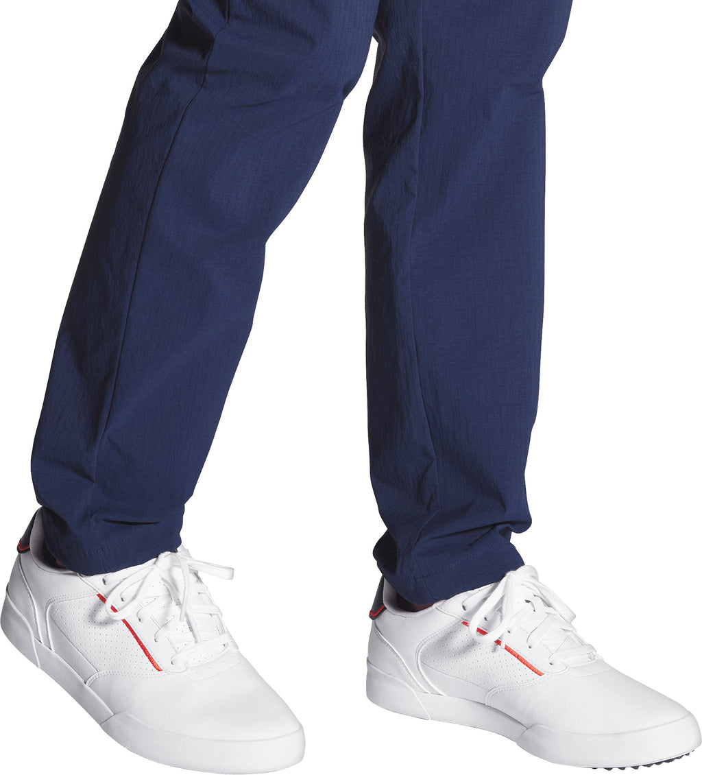 adidas RetroCross Spikeless Men's Golf Shoes - White