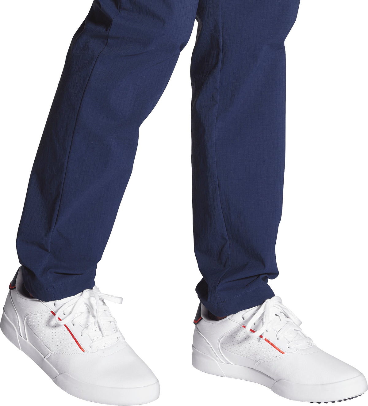 adidas RetroCross Spikeless Men's Golf Shoes - White