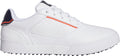 adidas RetroCross Spikeless Men's Golf Shoes - White